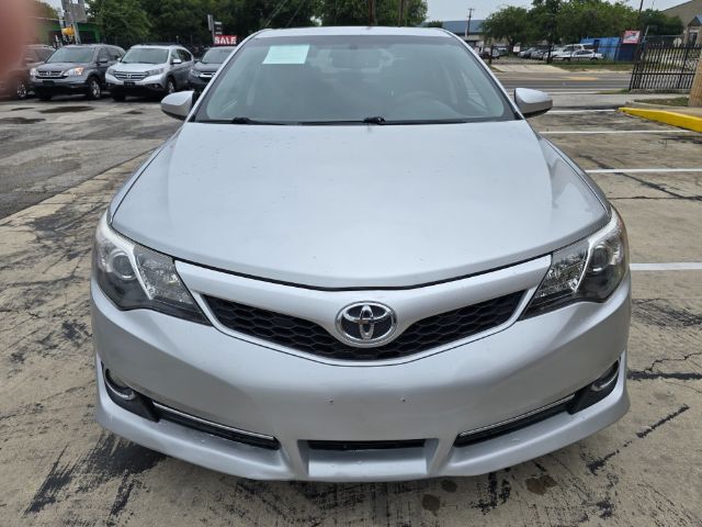 2014 Toyota Camry SE San Antonio TX