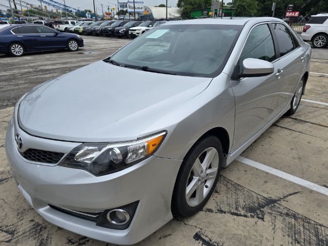 2014 Toyota Camry SE San Antonio TX