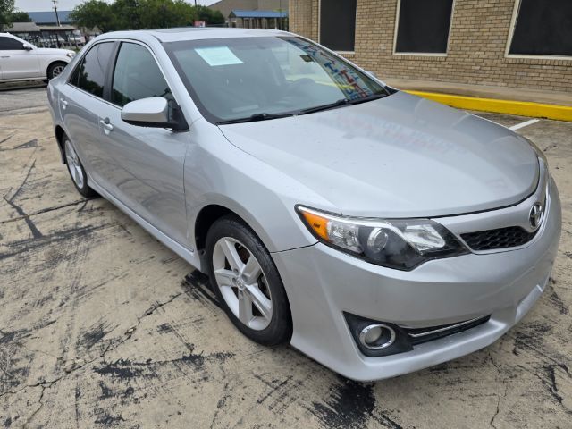 2014 Toyota Camry SE San Antonio TX