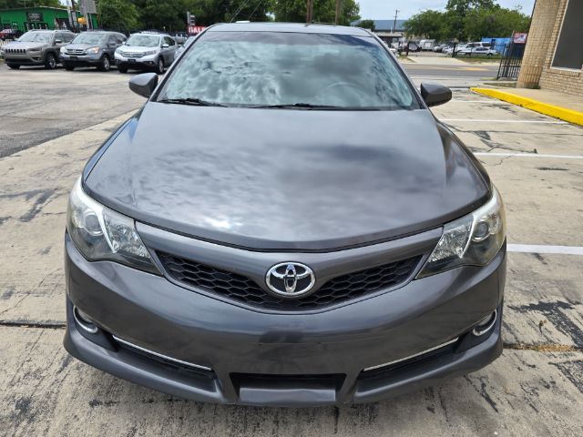 2014 Toyota Camry SE San Antonio TX