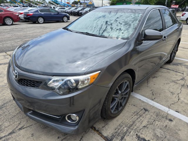 2014 Toyota Camry SE San Antonio TX