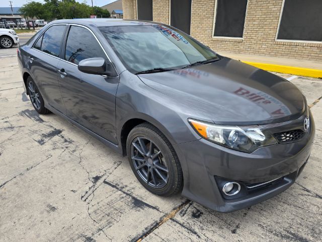2014 Toyota Camry SE San Antonio TX