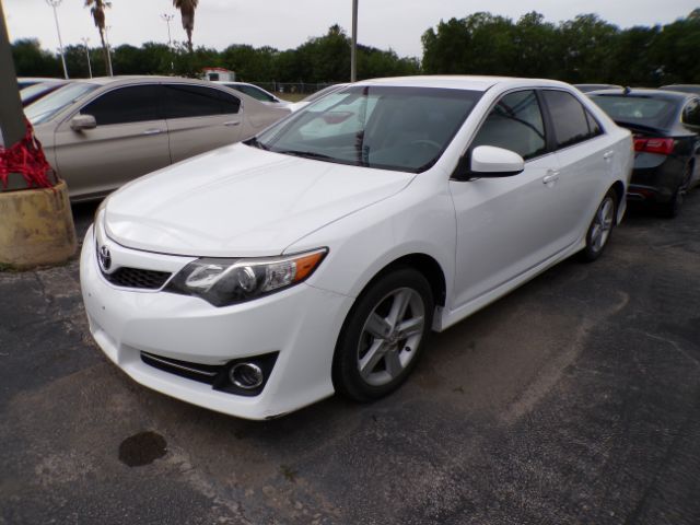 2014 Toyota Camry SE San Antonio TX