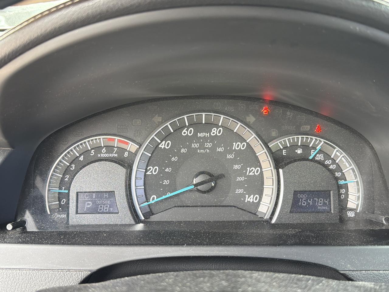 2014 Toyota Camry SE San Antonio TX