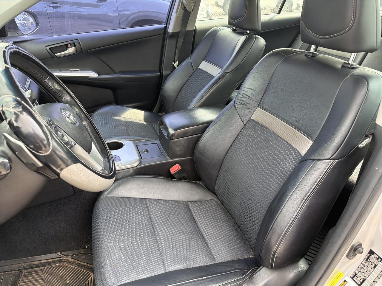2014 Toyota Camry SE San Antonio TX