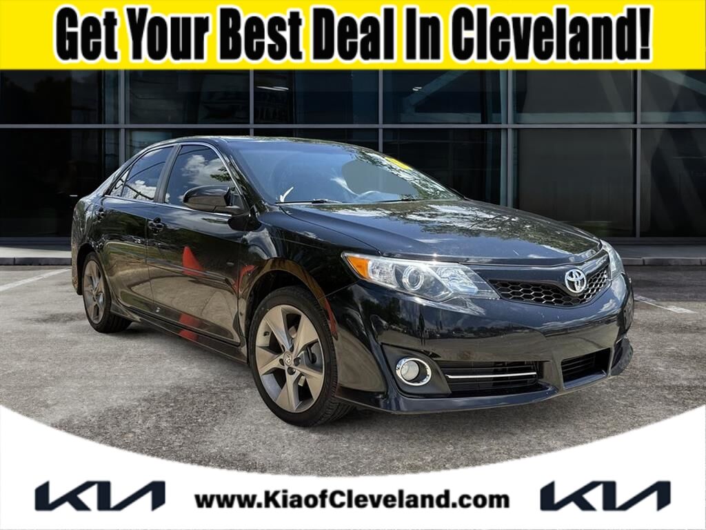 2014 Toyota Camry SE Sport 2014.5 Chattanooga TN