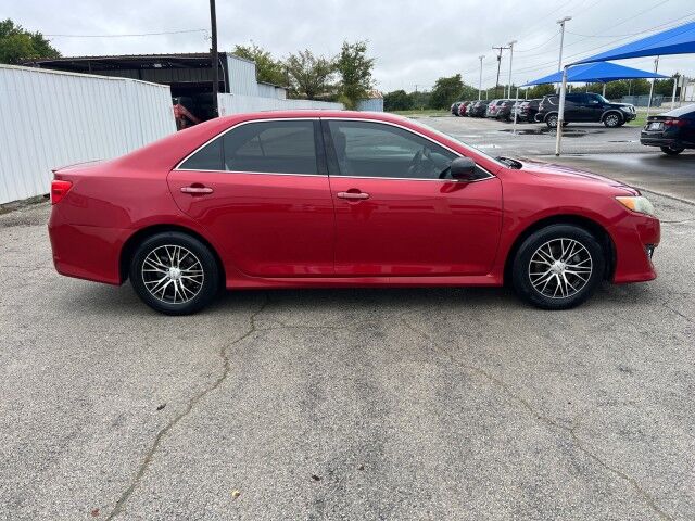 2014 Toyota Camry SE Sport Gainesville TX
