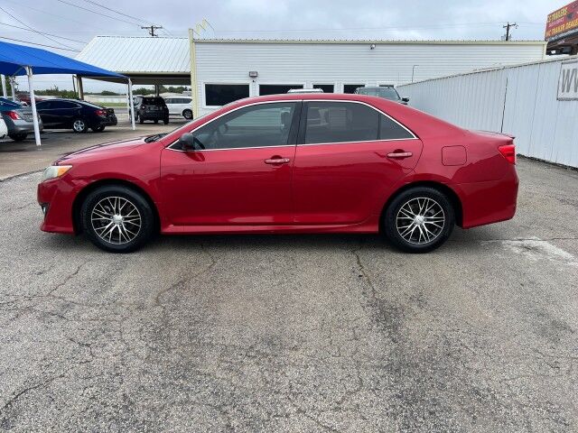 2014 Toyota Camry SE Sport