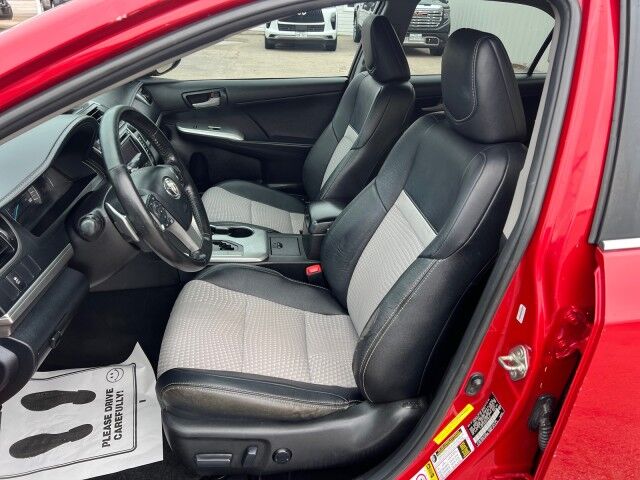 2014 Toyota Camry SE Sport Gainesville TX