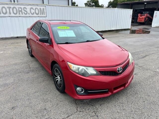 2014 Toyota Camry SE Sport Gainesville TX