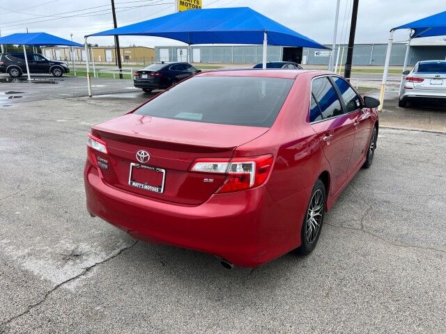 2014 Toyota Camry SE Sport Gainesville TX