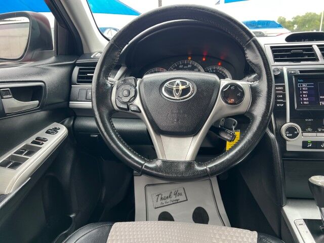 2014 Toyota Camry SE Sport Gainesville TX