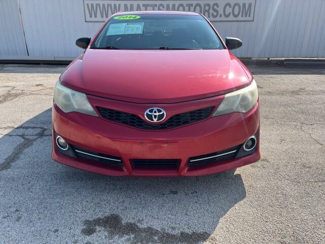 2014 Toyota Camry SE Sport Gainesville TX