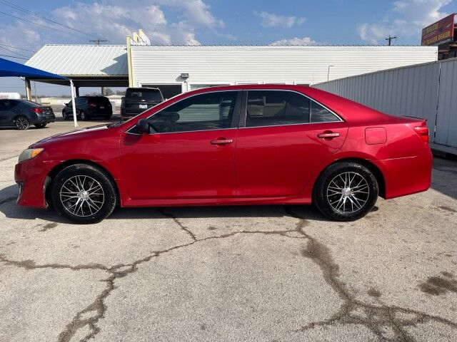2014 Toyota Camry SE Sport