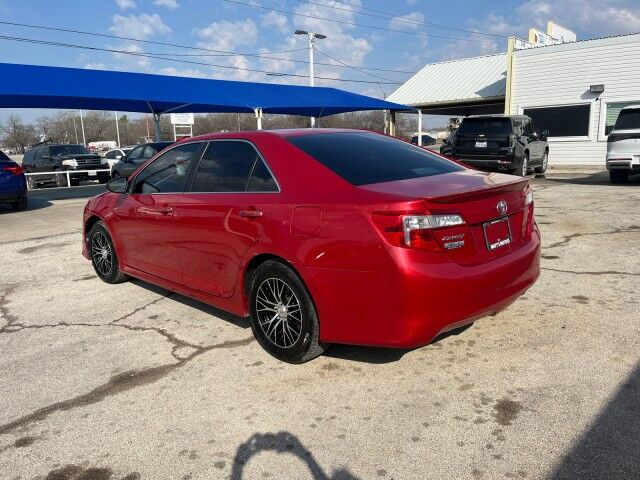 2014 Toyota Camry SE Sport