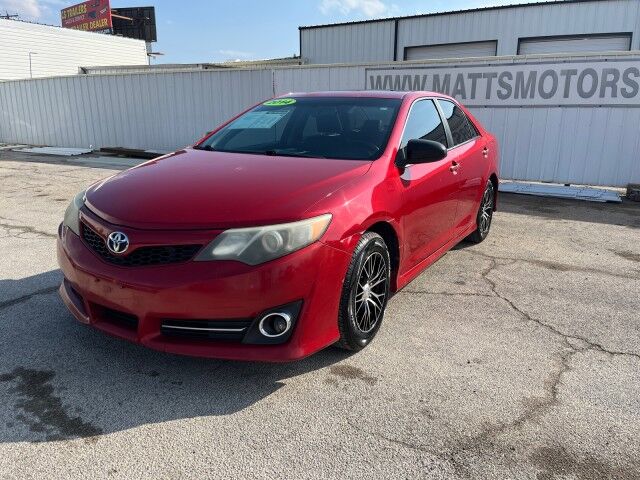 2014 Toyota Camry SE Sport