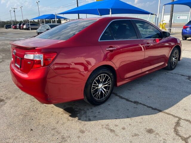 2014 Toyota Camry SE Sport Gainesville TX