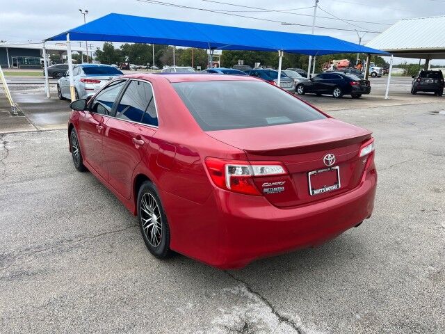 2014 Toyota Camry SE Sport