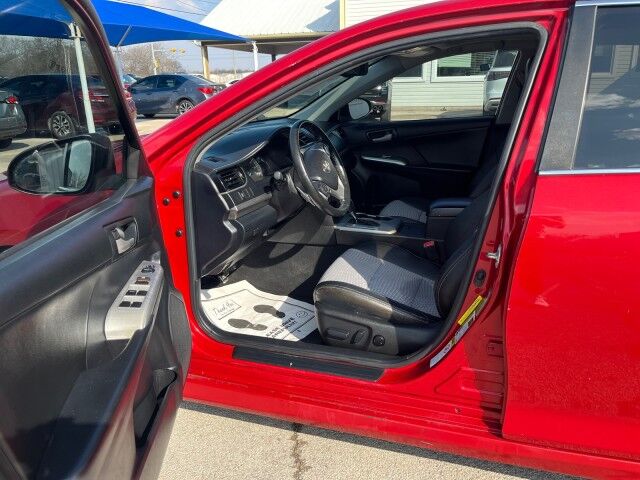 2014 Toyota Camry SE Sport Gainesville TX