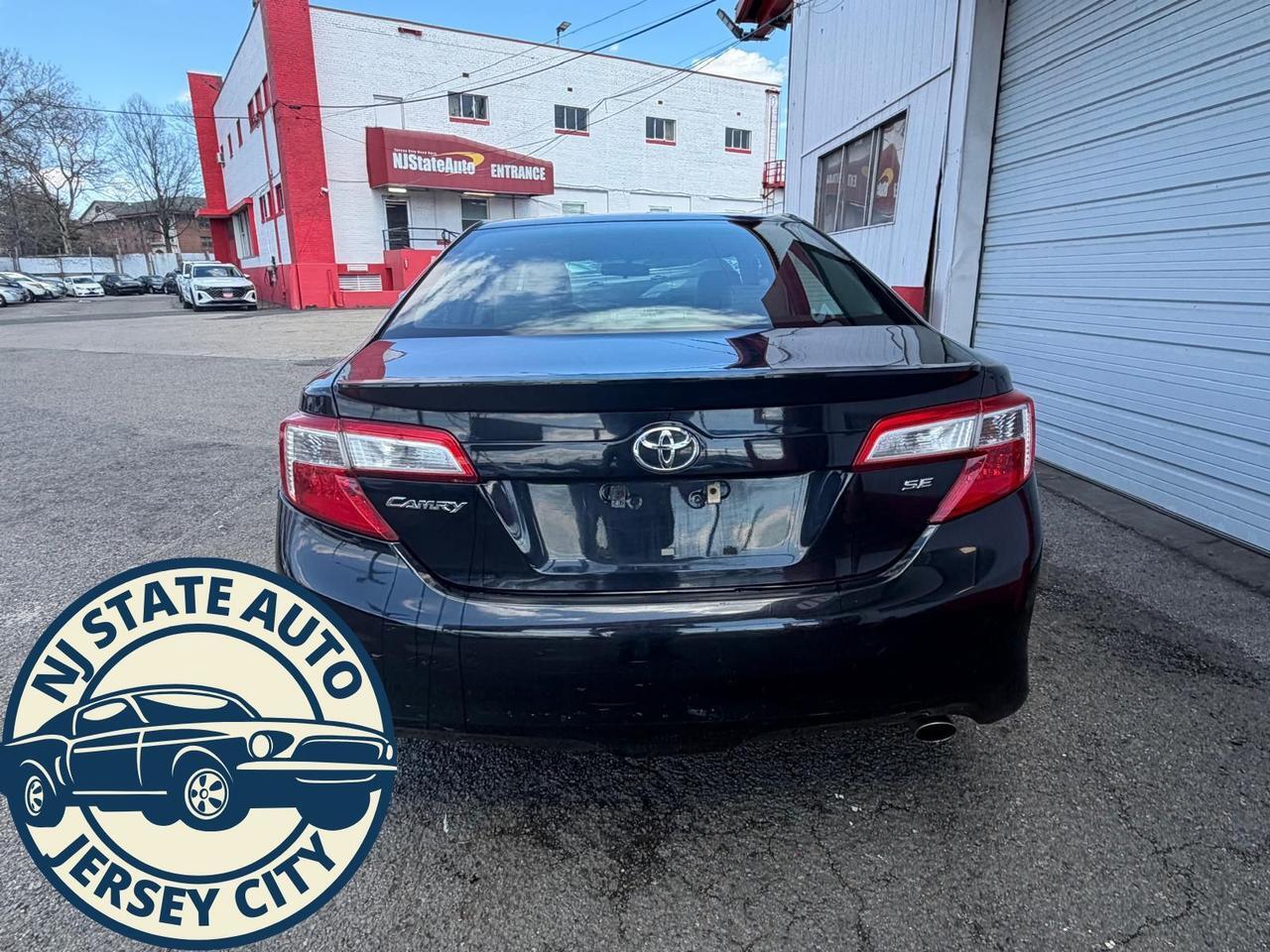 2014 Toyota Camry SE Sport Jersey City NJ