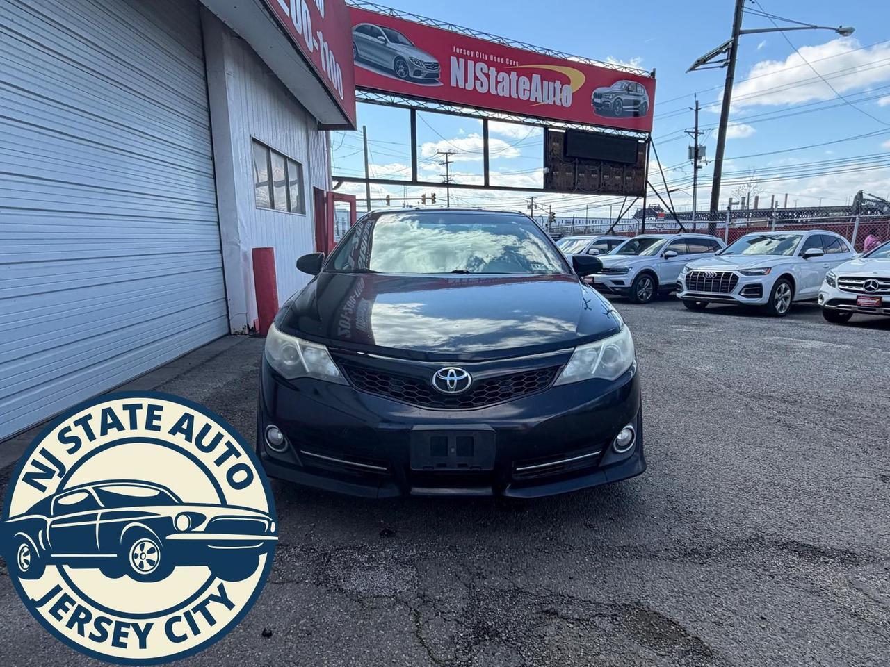 2014 Toyota Camry SE Sport Jersey City NJ