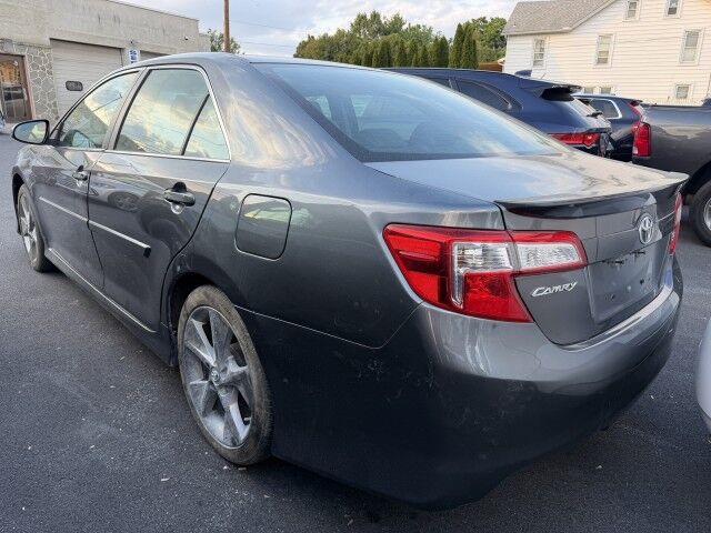 2014 Toyota Camry SE Sport