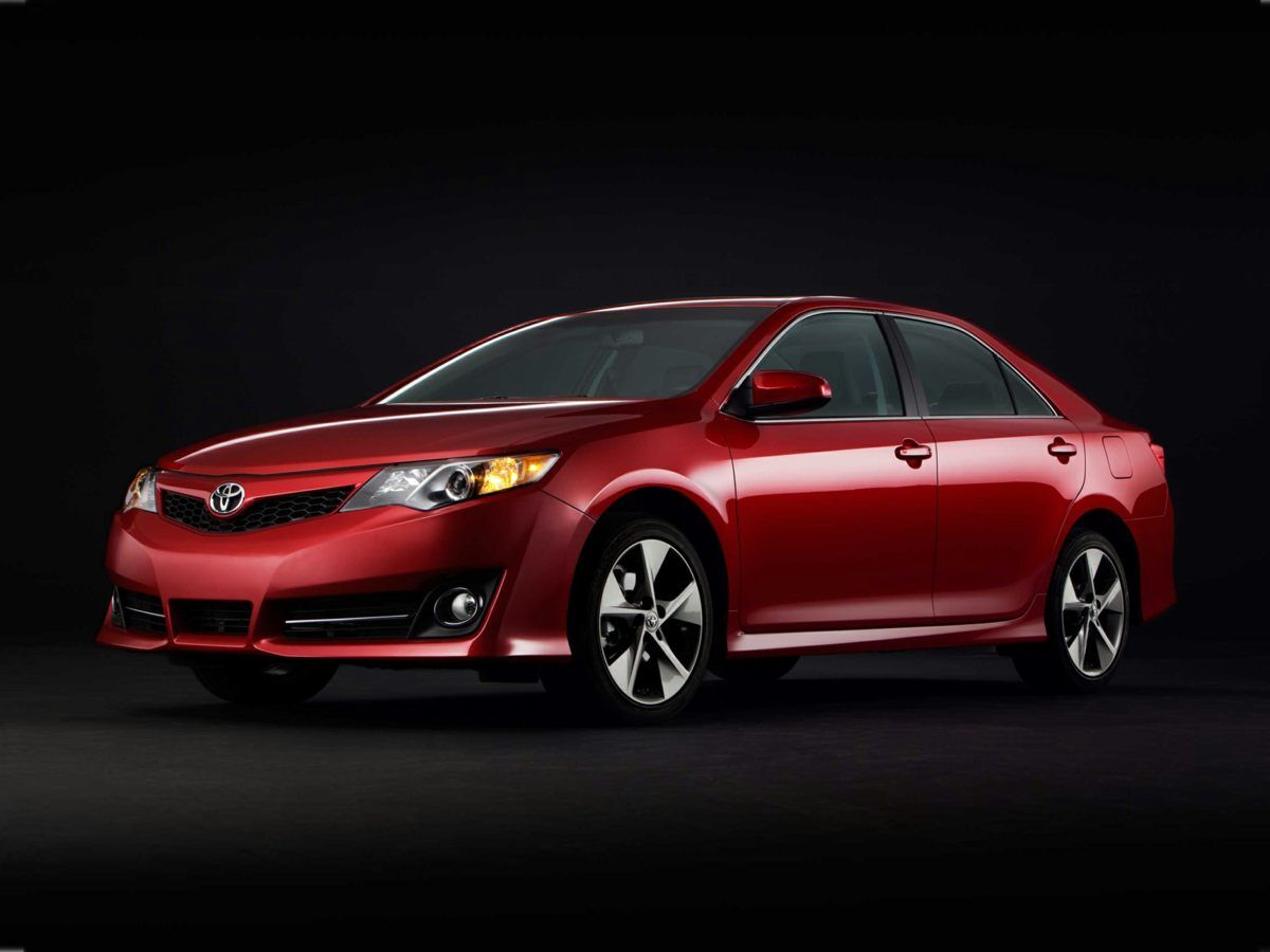 2014 Toyota Camry SE Sport Fredericksburg VA