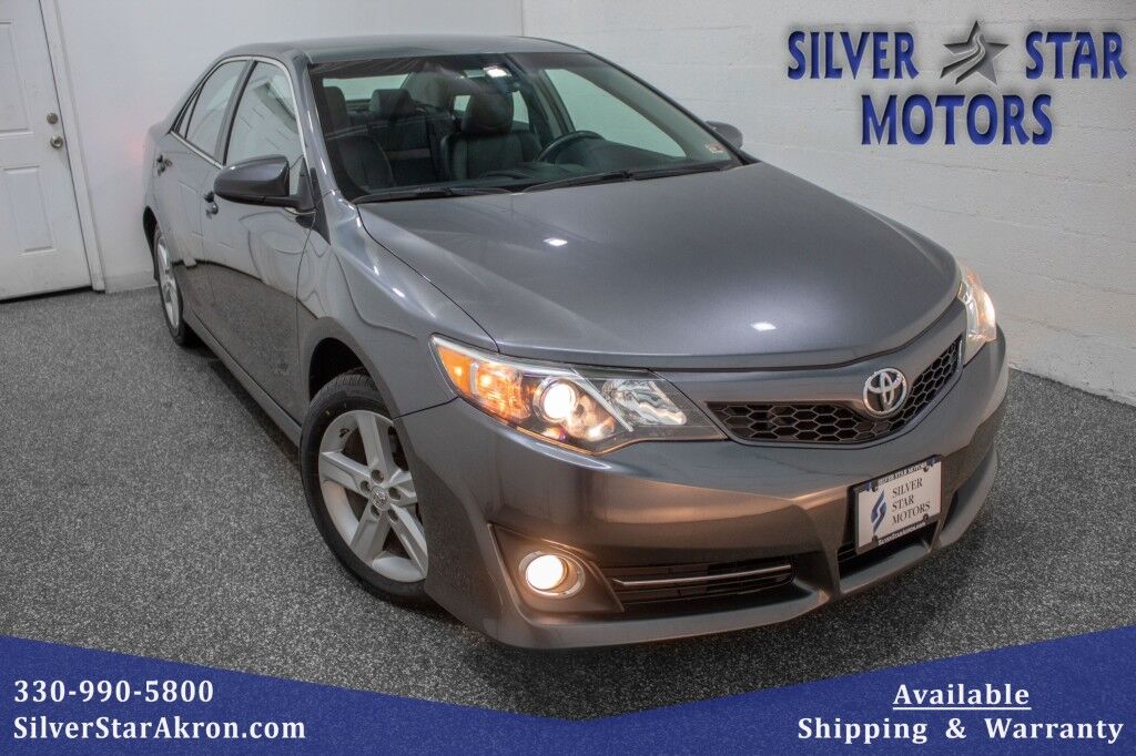 2014 Toyota Camry 2014 Toyota Camry
