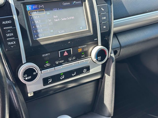 2014 Toyota Camry SE Tucson AZ