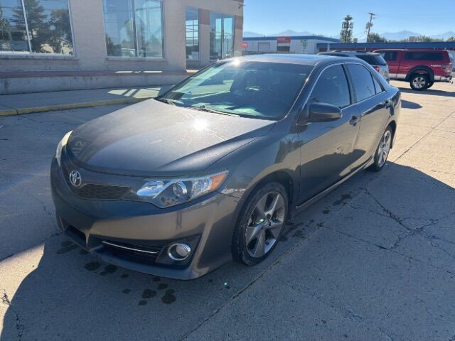 2014 Toyota Camry SE