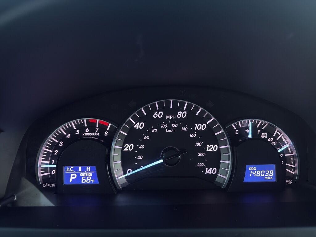 2014 Toyota Camry SE Wilmington NC