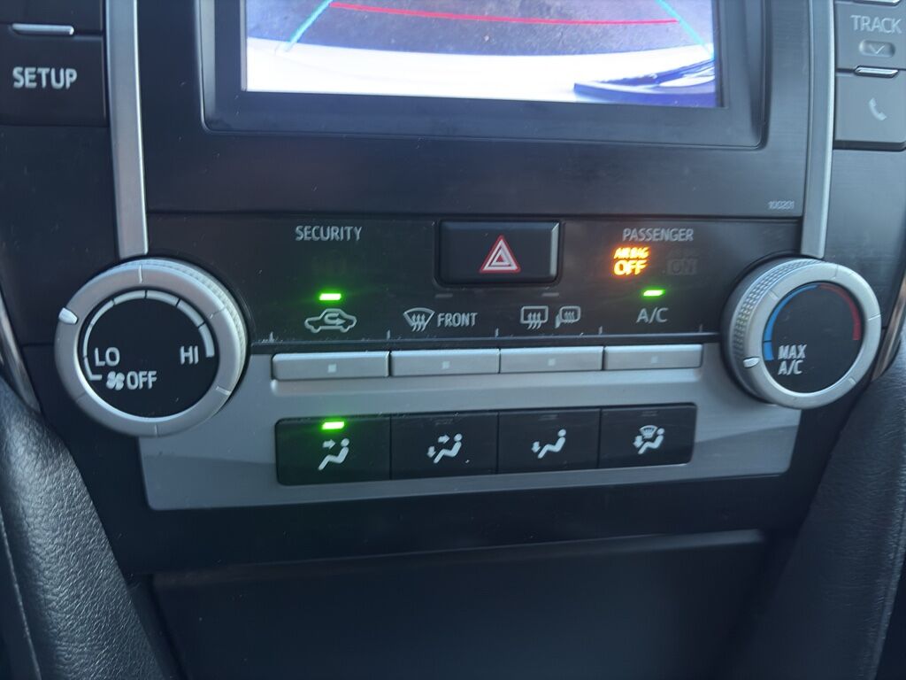 2014 Toyota Camry SE Wilmington NC