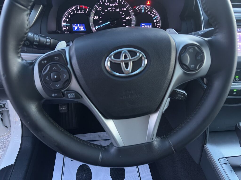 2014 Toyota Camry SE Wilmington NC