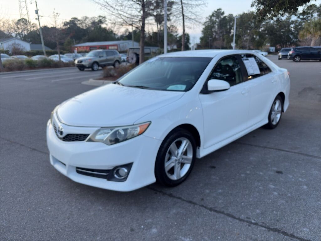 2014 Toyota Camry SE Wilmington NC