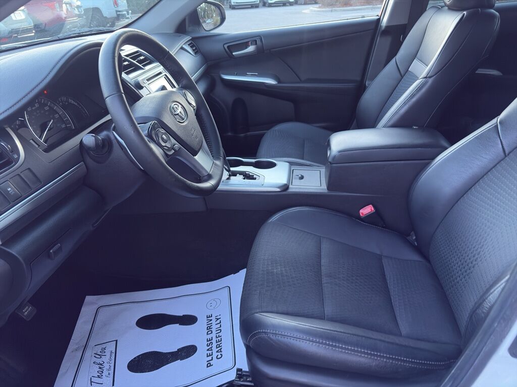 2014 Toyota Camry SE Wilmington NC