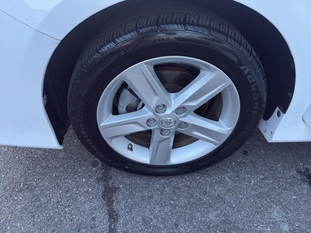 2014 Toyota Camry SE Wilmington NC