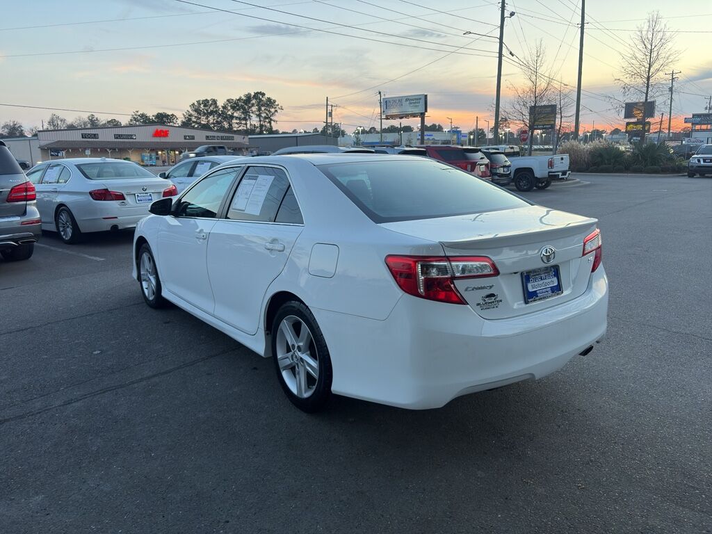 2014 Toyota Camry SE Wilmington NC