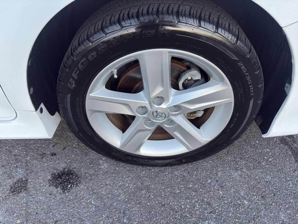 2014 Toyota Camry SE Wilmington NC