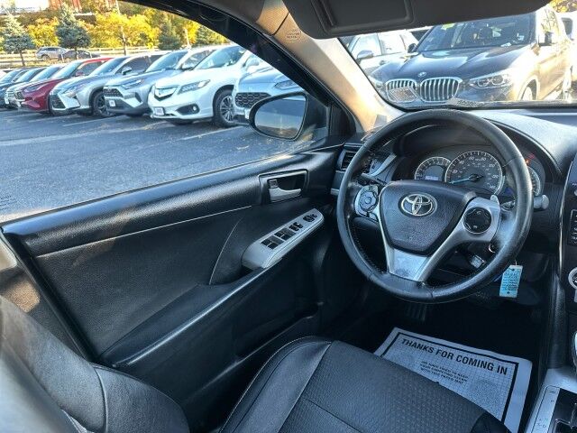 2014 Toyota Camry SE Worcester MA