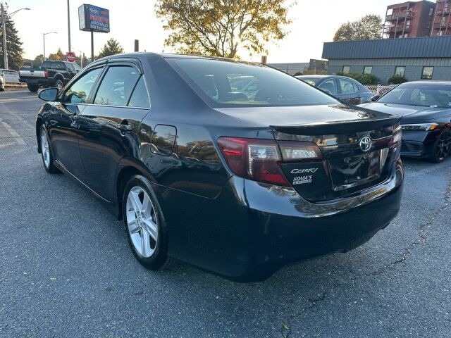 2014 Toyota Camry SE Worcester MA