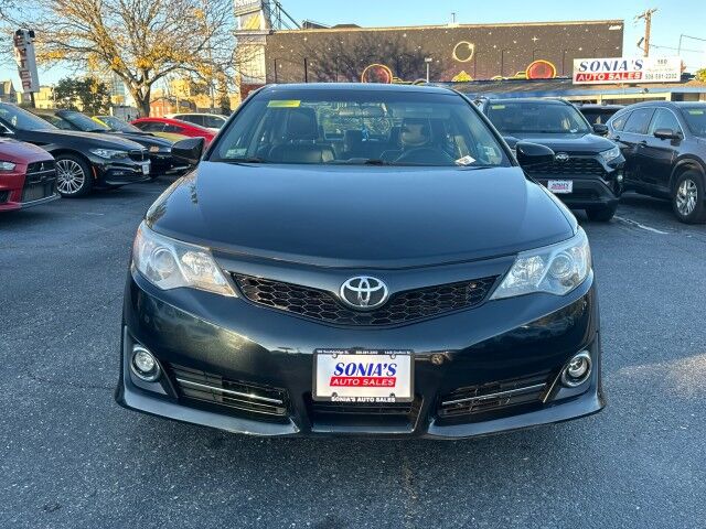 2014 Toyota Camry SE Worcester MA