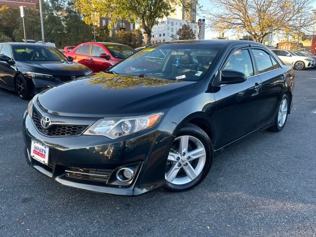 2014 Toyota Camry SE Worcester MA