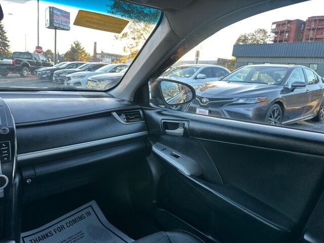 2014 Toyota Camry SE Worcester MA