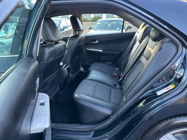 2014 Toyota Camry SE Worcester MA