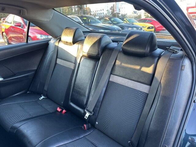 2014 Toyota Camry SE Worcester MA