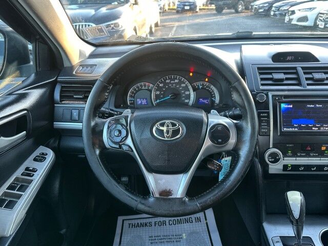 2014 Toyota Camry SE Worcester MA