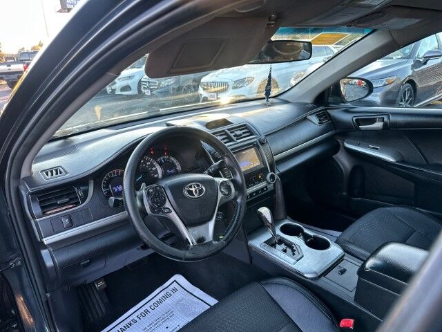 2014 Toyota Camry SE Worcester MA