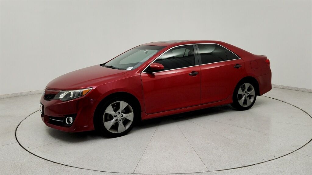 2014 Toyota Camry SE Laurel MD