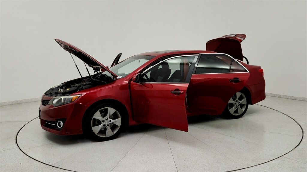 2014 Toyota Camry SE Laurel MD