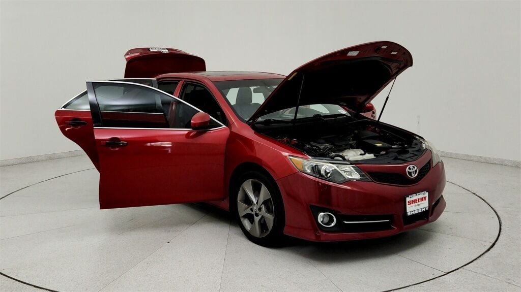 2014 Toyota Camry SE Laurel MD